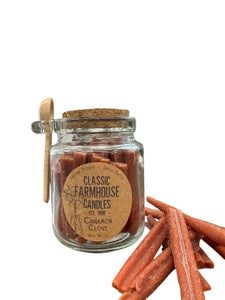 Cinnamon Clove Wax Bit Spoon Jar