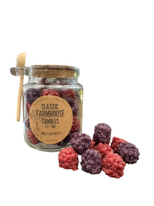 Wildberries Wax Melt Spoon Jar