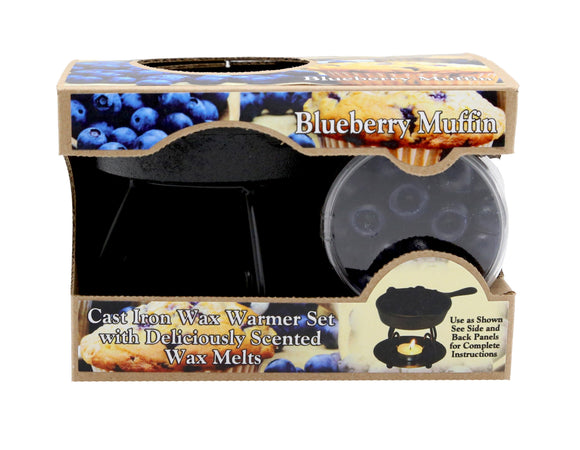 Blueberry Muffin Gift Pack
