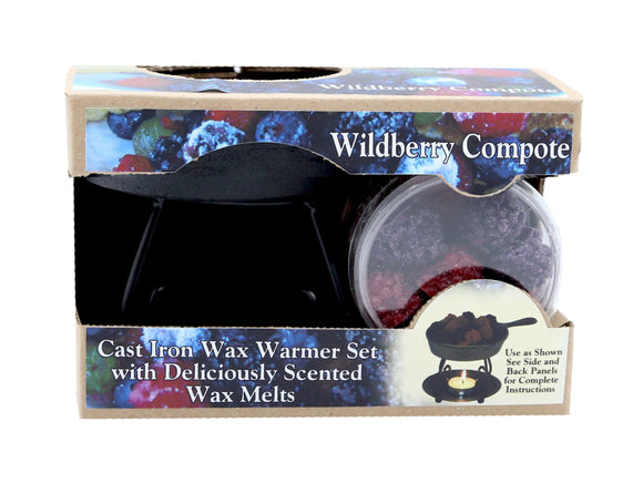 Wildberry Compote Gift Pack