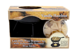 Vanilla Hazelnut Gift Pack