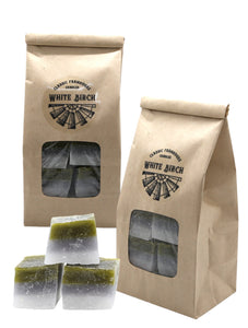 White Birch 8 oz Bag 3 Layer Melt