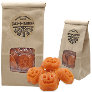 Jack-O-Lantern 3 oz Wax Bit