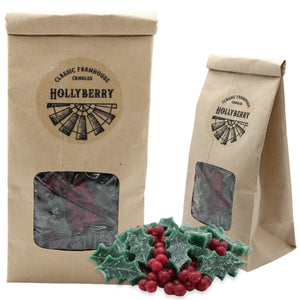 Hollyberry 3 oz Wax Bit